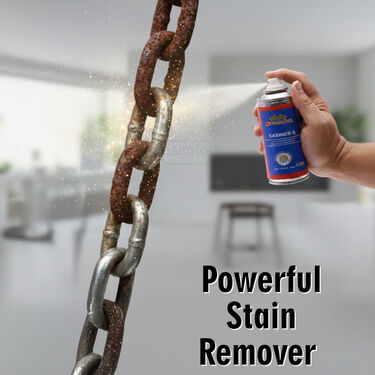 All in One Spray For De-Rusting, Lubrication, Clean Moisture & Stains BOGO ( EASI2)